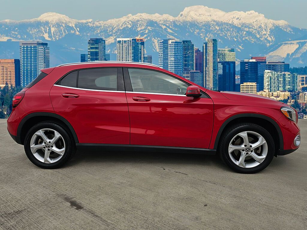 2020 Mercedes Benz GLA 250 4MATIC photo 7