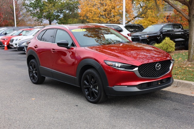 2021 Mazda CX-30 2.5 Turbo Premium Plus photo 2
