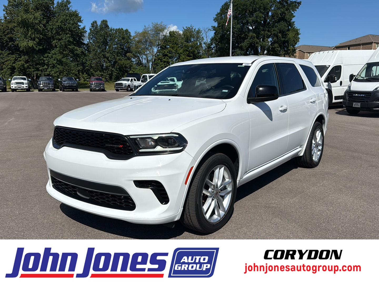 2023 Dodge Durango GT's photo