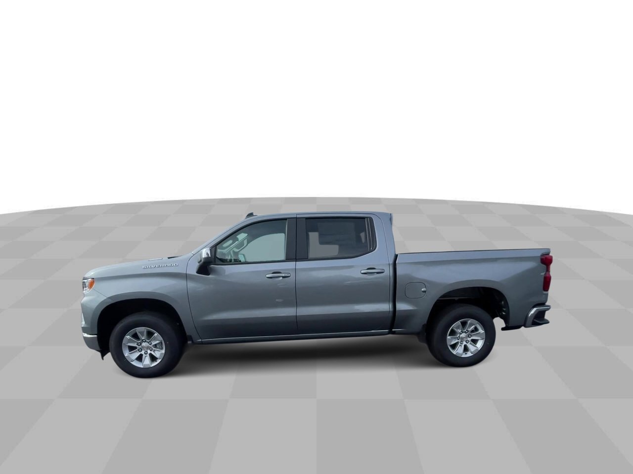 2025 Chevrolet Silverado 1500 LT photo 5