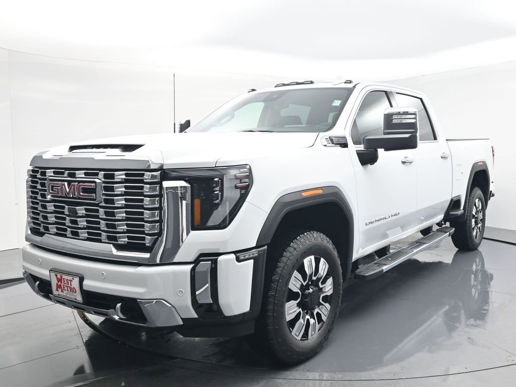 2026 GMC Sierra 3500HD Denali's photo