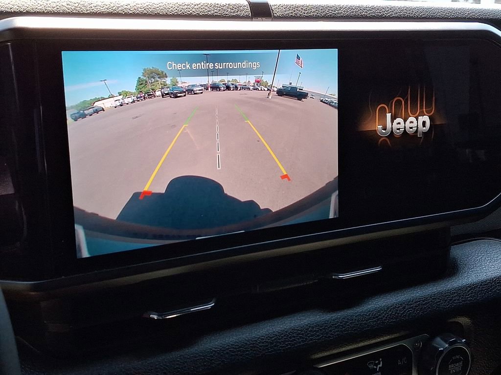 2024 Jeep Wrangler Sport S 4xe photo 17