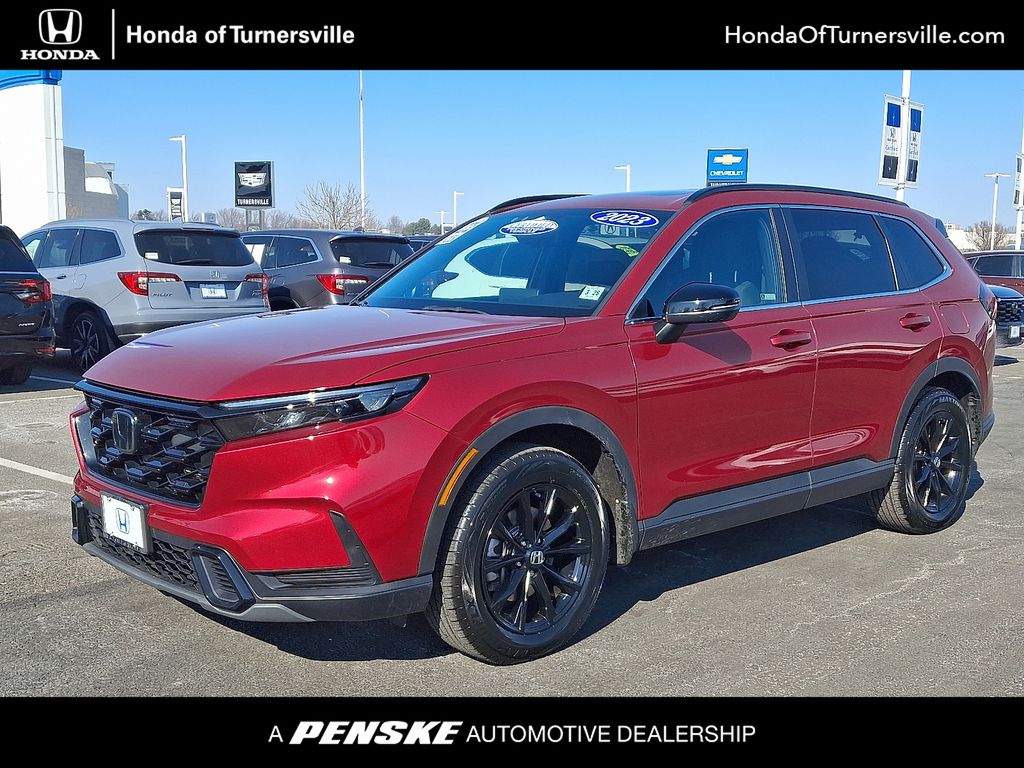 2023 Honda CR-V Sport