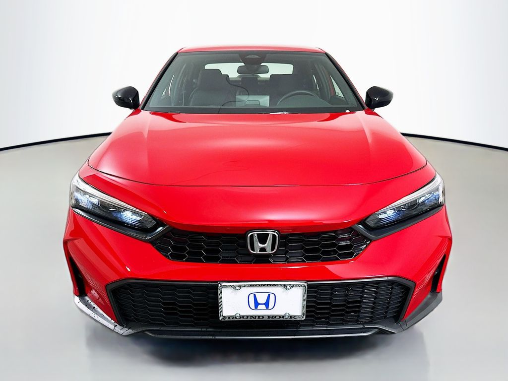 2026 Honda Civic Sport photo 2