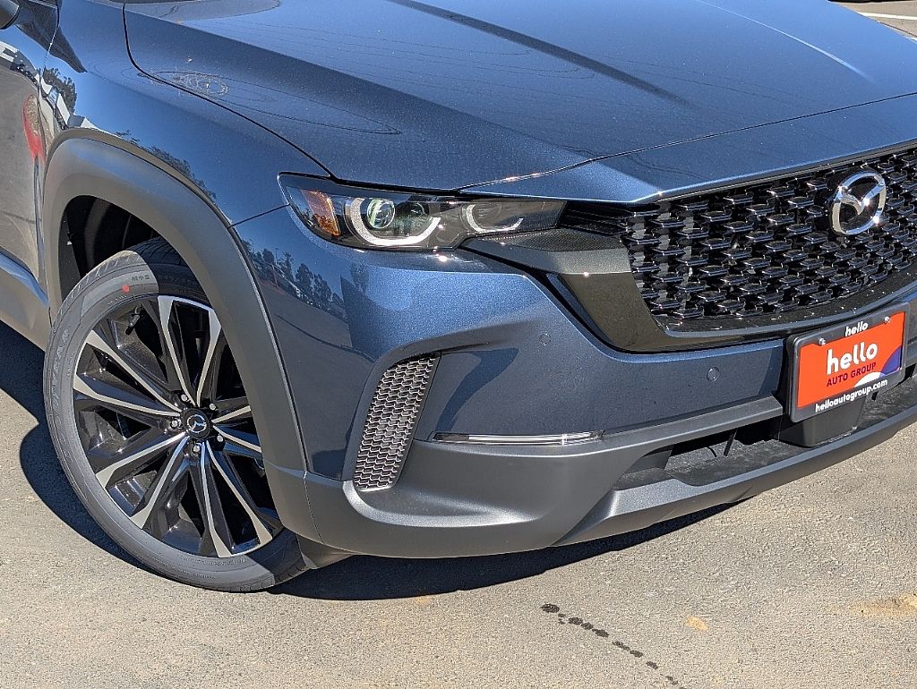 2026 Mazda CX-50 2.5 S Premium photo 3