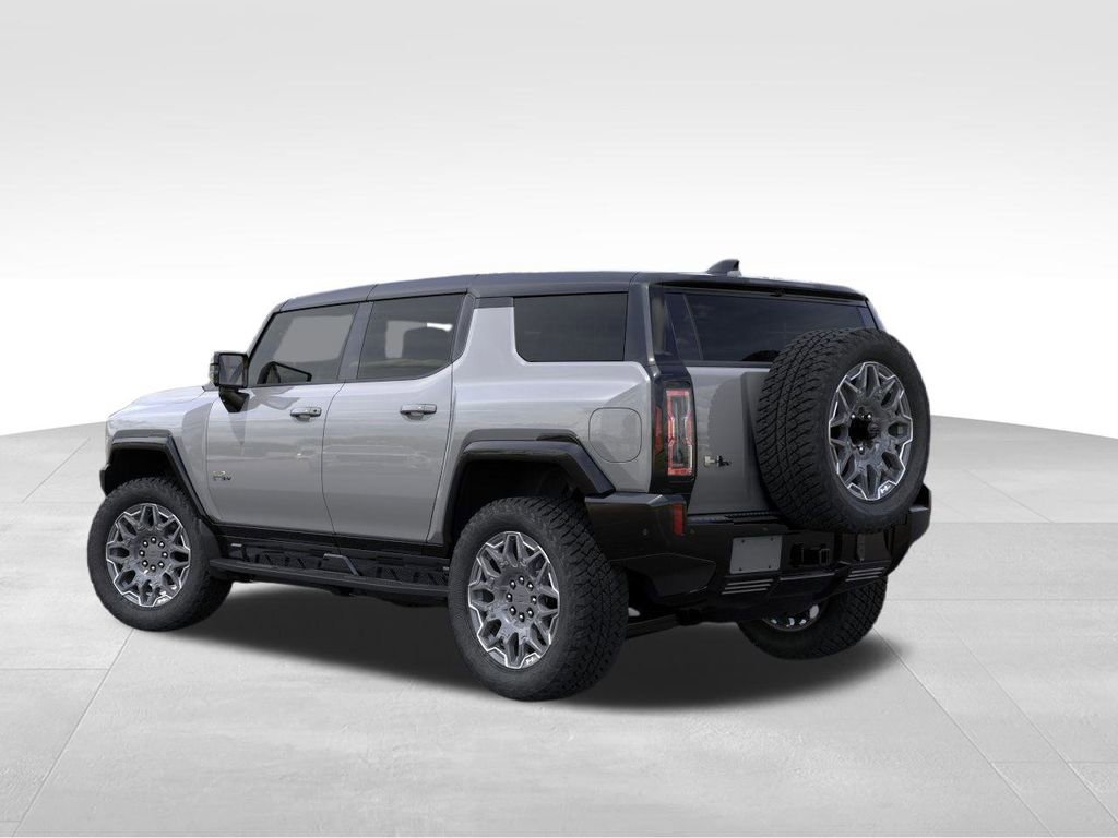 2025 Gmc Hummer EV SUV photo 3