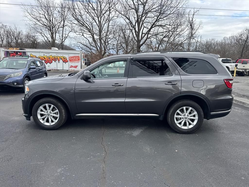 Used 2014 Dodge Durango SXT Plus with VIN 1C4RDJAG4EC428706 for sale in Johnson City, TN