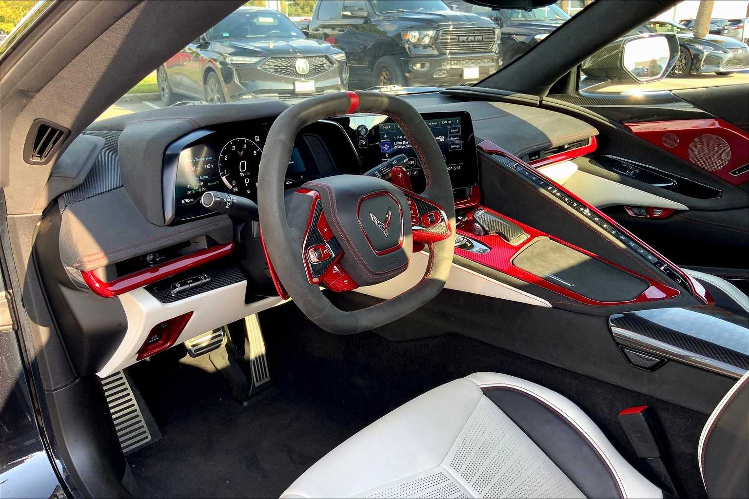 2023 Chevrolet Corvette 3LT photo 13
