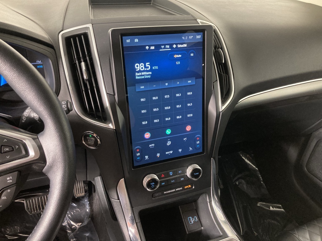 Used 2024 Ford Edge Titanium with VIN 2FMPK4K93RBA50085 for sale in Elk River, Minnesota