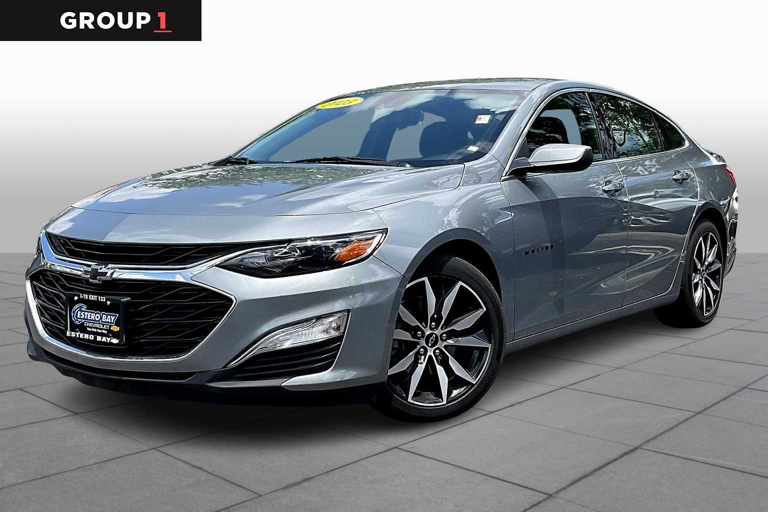 2023 Chevrolet Malibu