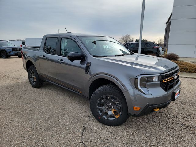 2025 Ford Maverick Tremor photo 2