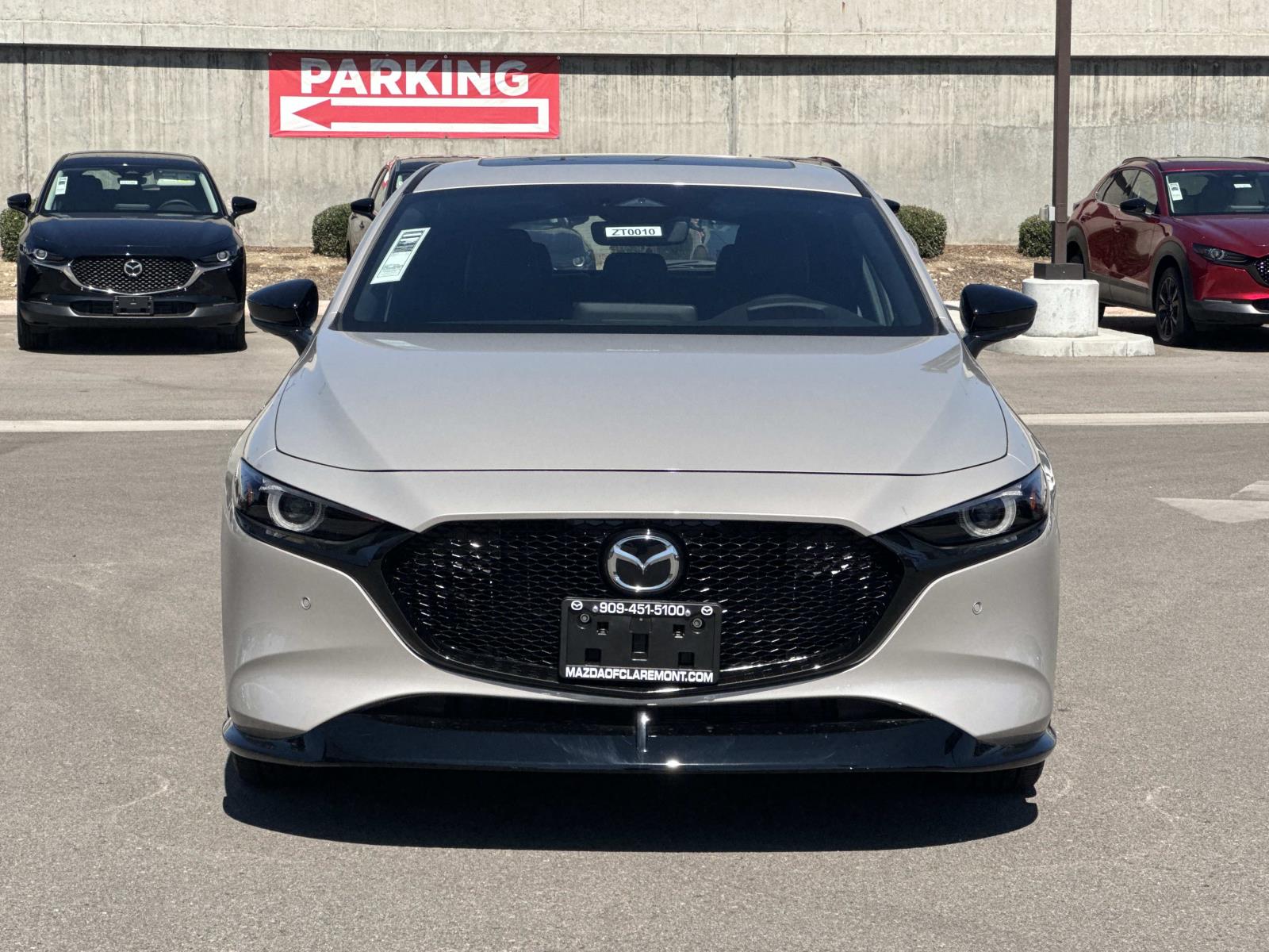 2026 Mazda Mazda3 Hatchback 2.5 Turbo Premium Plus photo 2