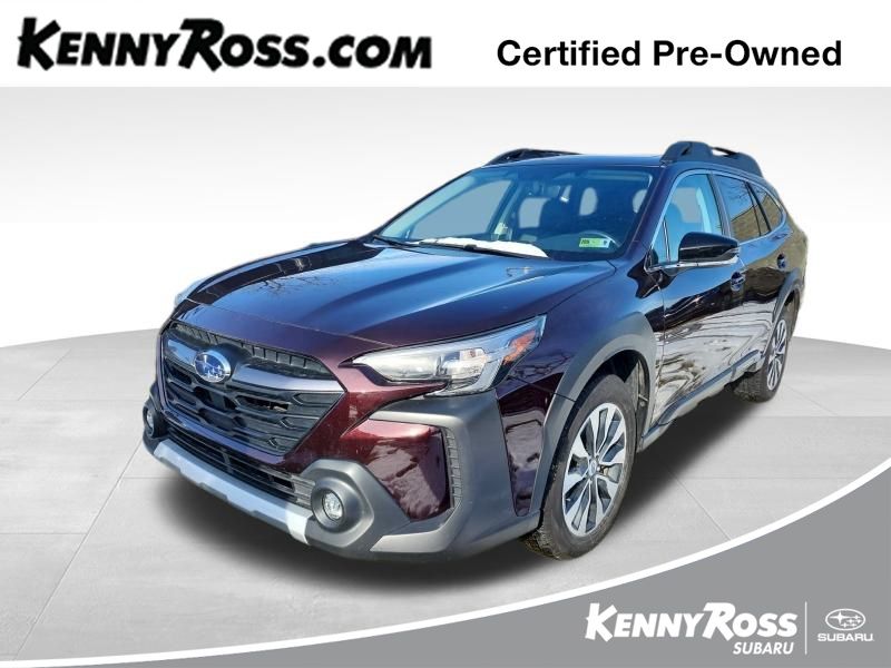 2023 Subaru Outback Limited's photo