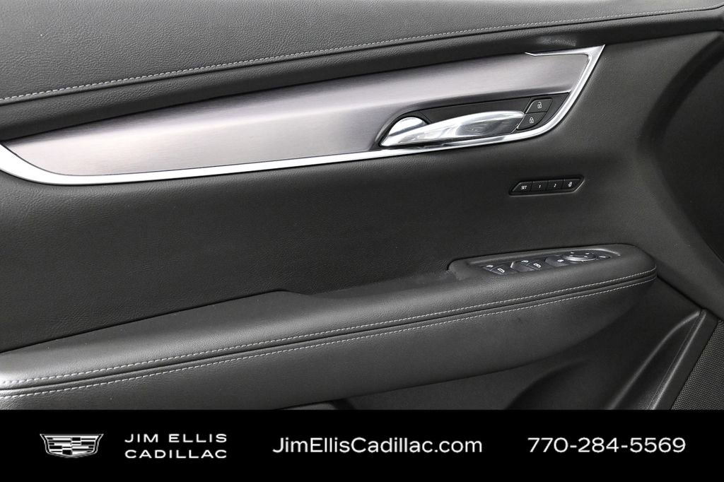 2021 Cadillac XT6 Luxury photo 5