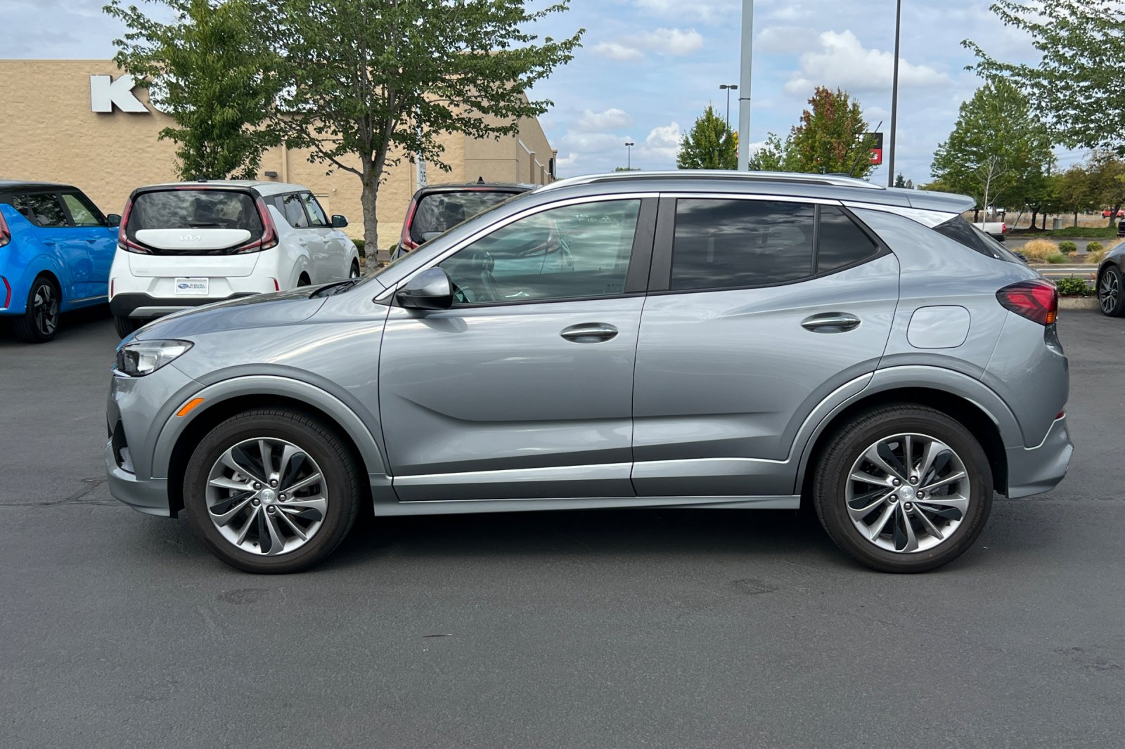 2023 Buick Encore GX Select photo 5