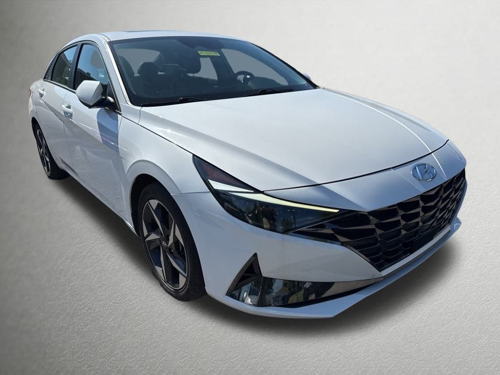 2023 Hyundai Elantra