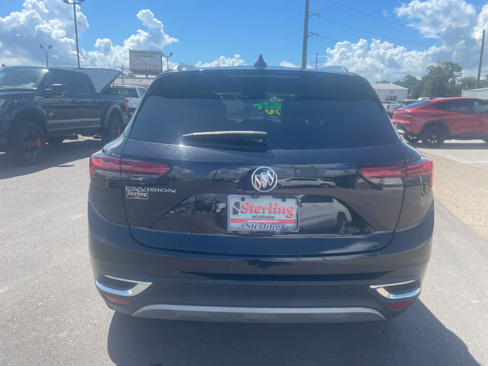 2023 Buick Envision Essence photo 7