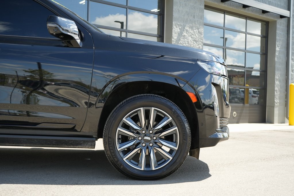 2021 Cadillac Escalade ESV Sport photo 3