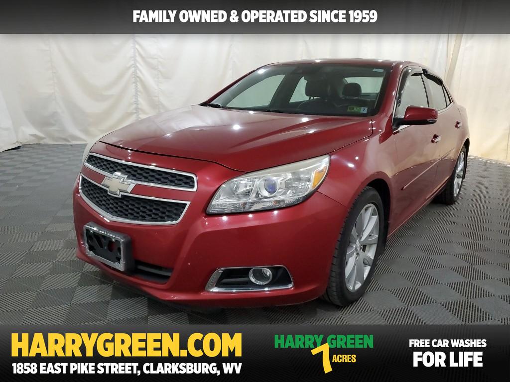 2013 Chevrolet Malibu 2LT