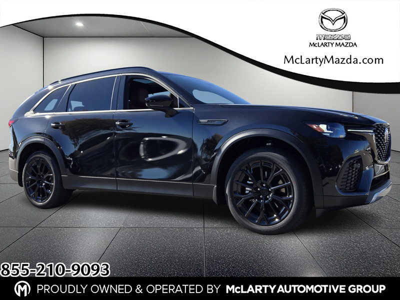 2026 Mazda CX-70 Premium Plus Package's photo