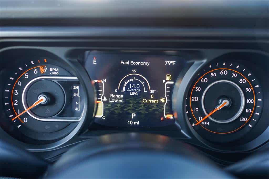 2025 Jeep Gladiator Sport photo 24