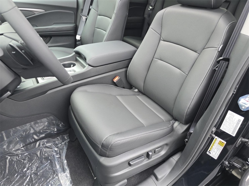 2025 Honda Ridgeline RTL photo 21