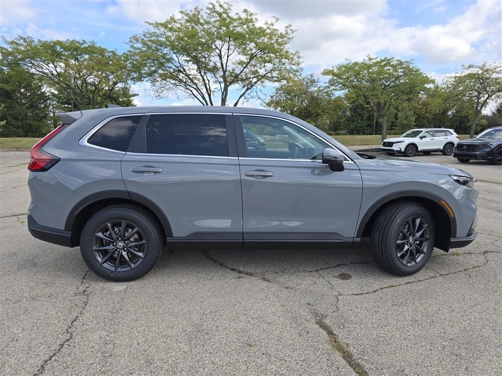 2026 Honda CR-V EX-L photo 14