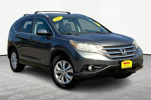 2013 Honda CR-V