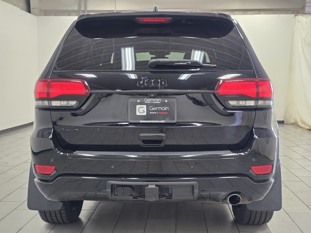 2018 Jeep Grand Cherokee Altitude photo 11