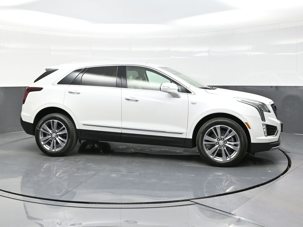 2025 Cadillac XT5 Premium Luxury photo 7