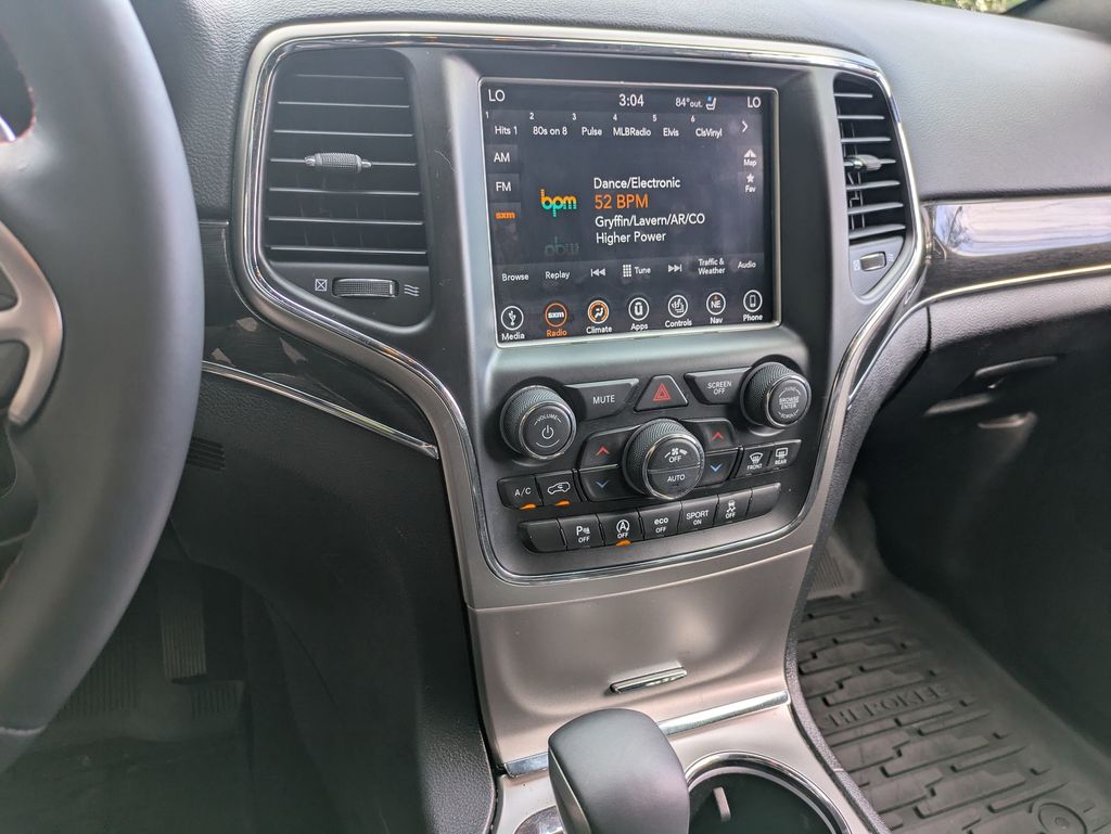 2018 Jeep Grand Cherokee Trailhawk photo 15