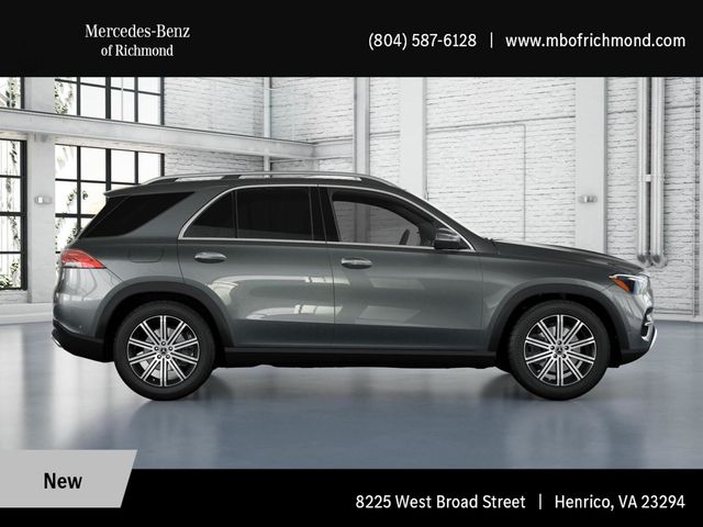 2025 Mercedes Benz GLE 350 4MATIC photo 2