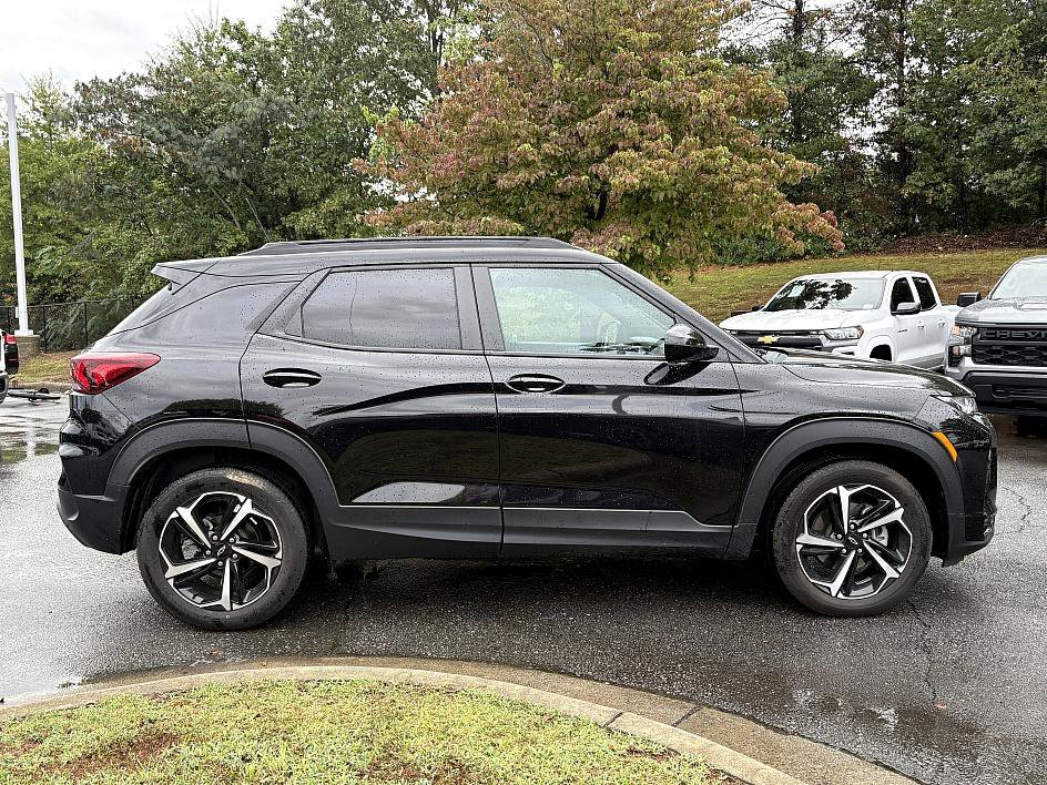 2023 Chevrolet Trailblazer RS photo 6