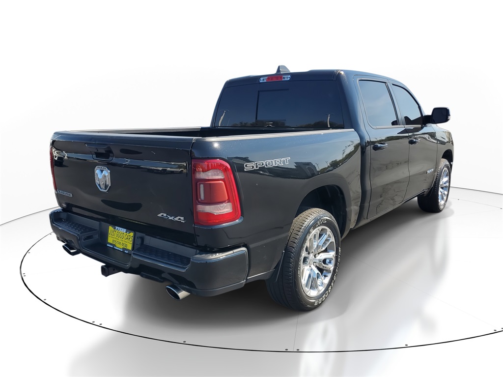 2023 Ram 1500 Laramie photo 4