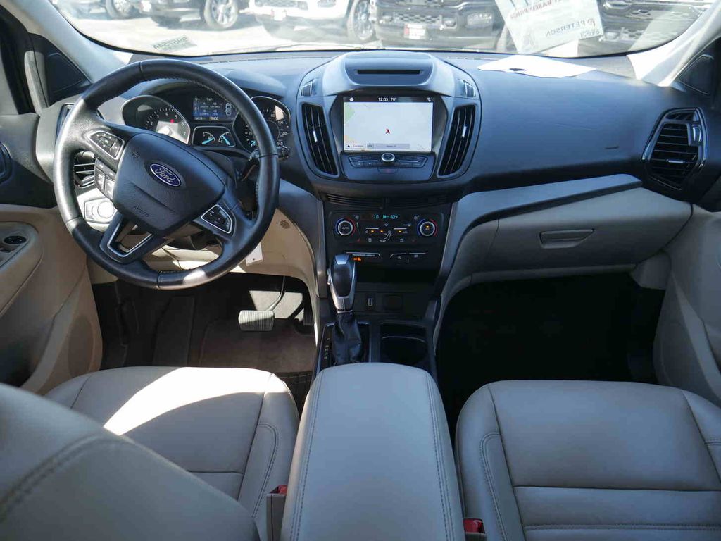 2018 Ford Escape SE photo 4