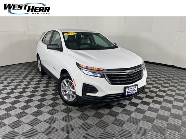 2023 Chevrolet Equinox