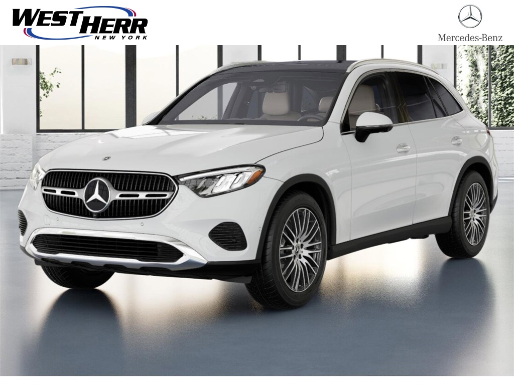 2026 Mercedes-Benz GLC Base's photo