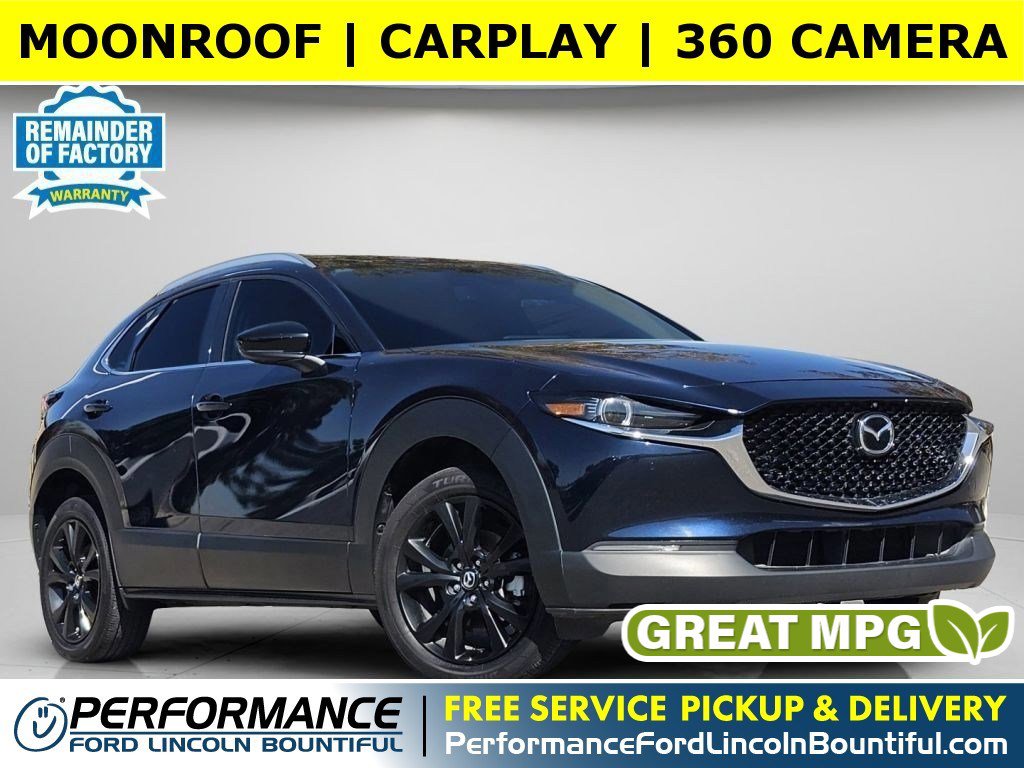 2022 Mazda CX-30 Turbo Premium Plus's photo