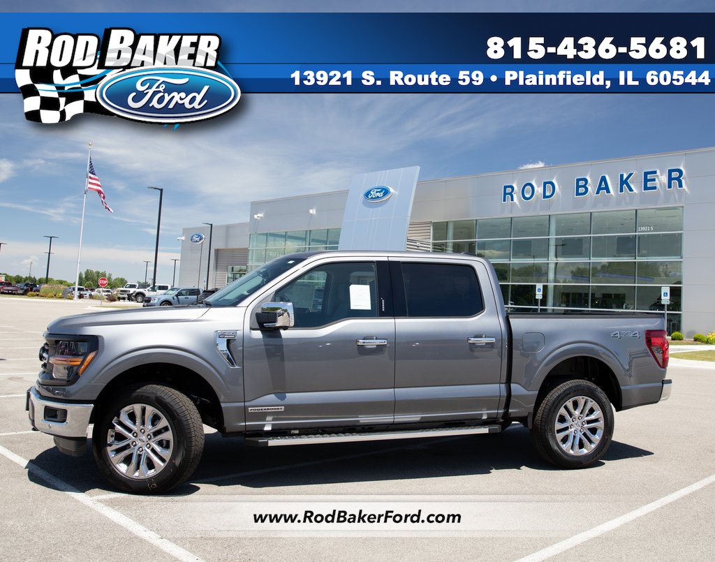 2024 Ford F-150