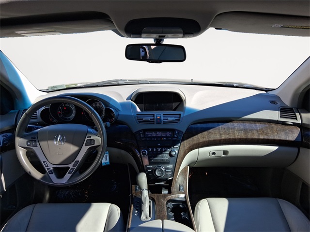 2012 Acura MDX Technology photo 9