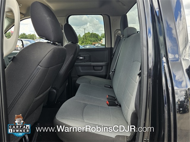 2024 Ram 1500 Classic SLT photo 6