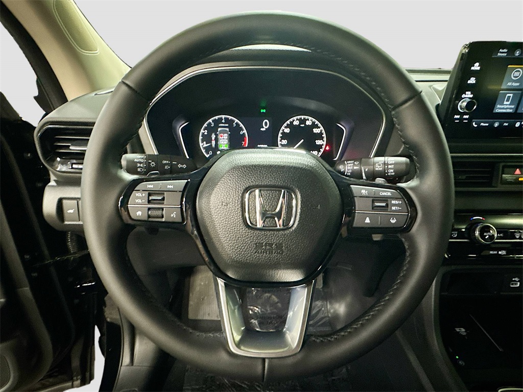 2025 Honda Pilot EX-L photo 4