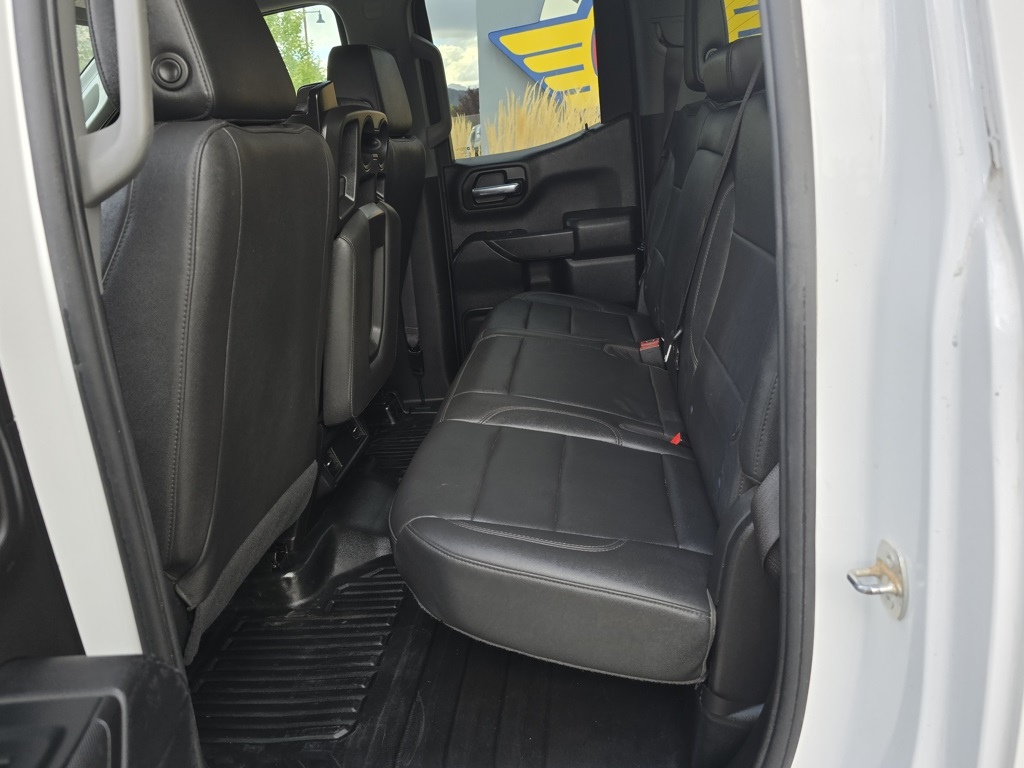 2023 Chevrolet Silverado 1500 photo 15