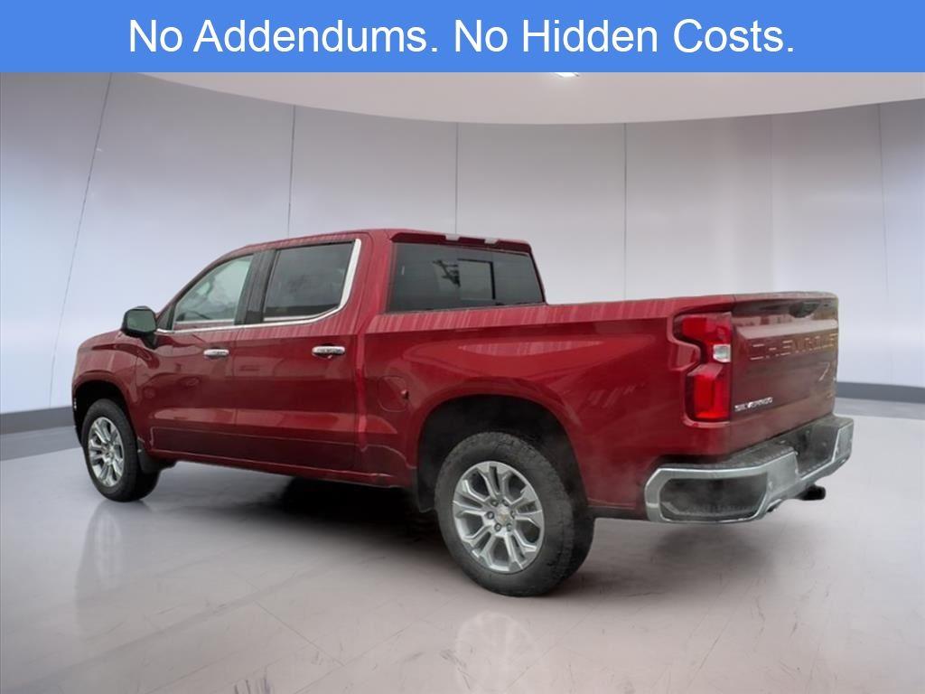 2026 Chevrolet Silverado 1500 LTZ photo 3