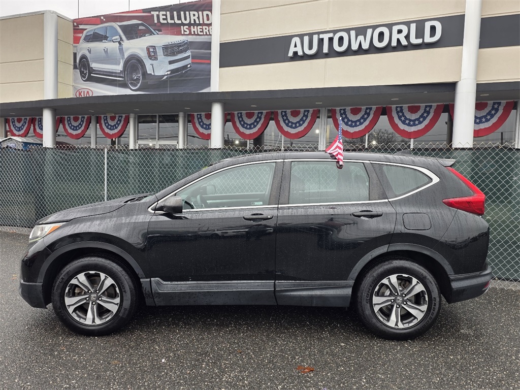 2019 Honda CR-V LX photo 4