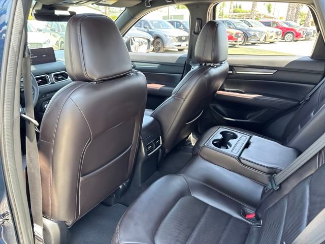 2021 Mazda CX-5 Signature photo 22