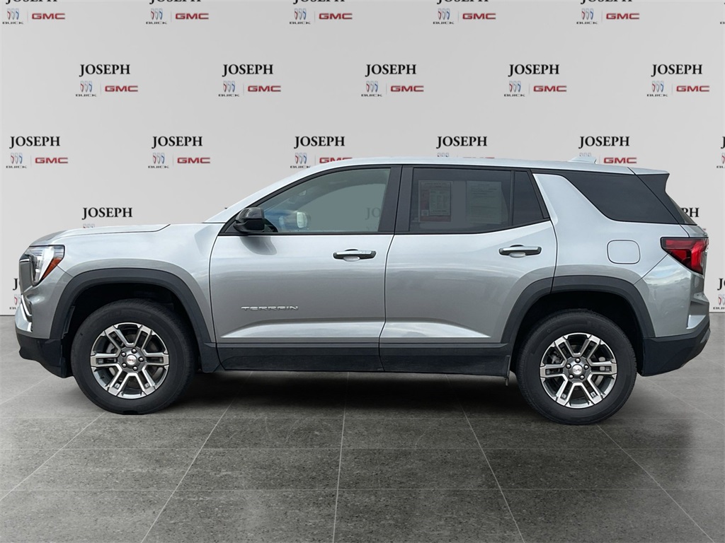 2025 Gmc Terrain Elevation photo 2