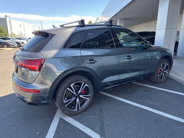 2025 Audi Q5 45 S line Premium Plus photo 4