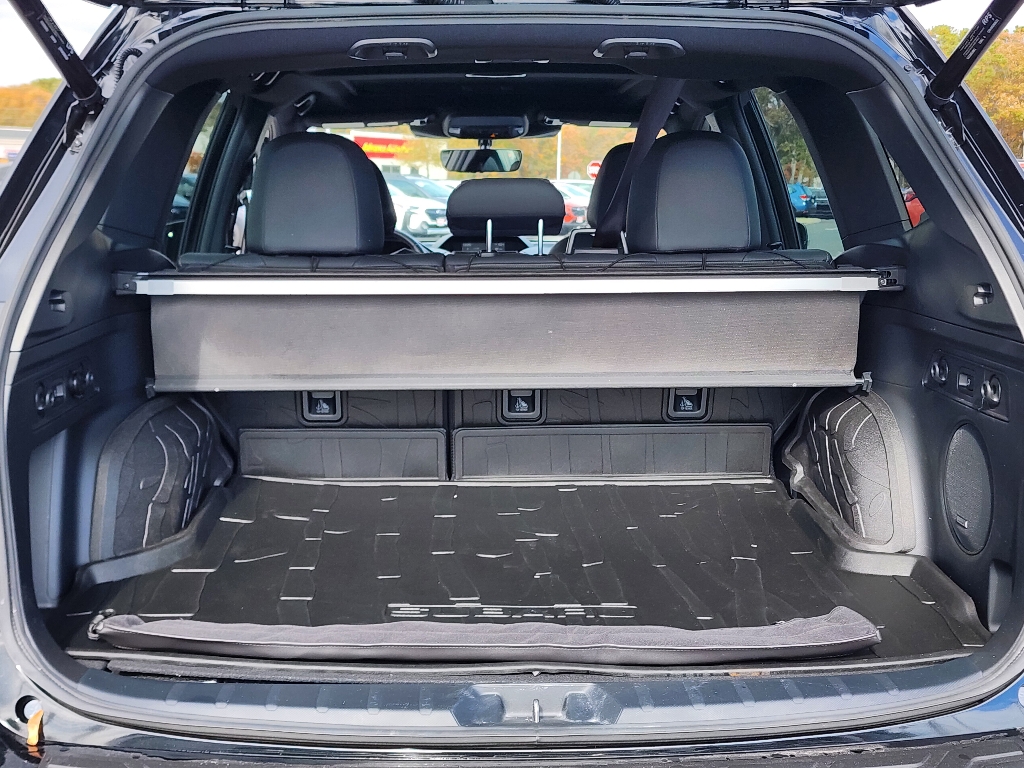 2023 Subaru Forester Wilderness photo 4