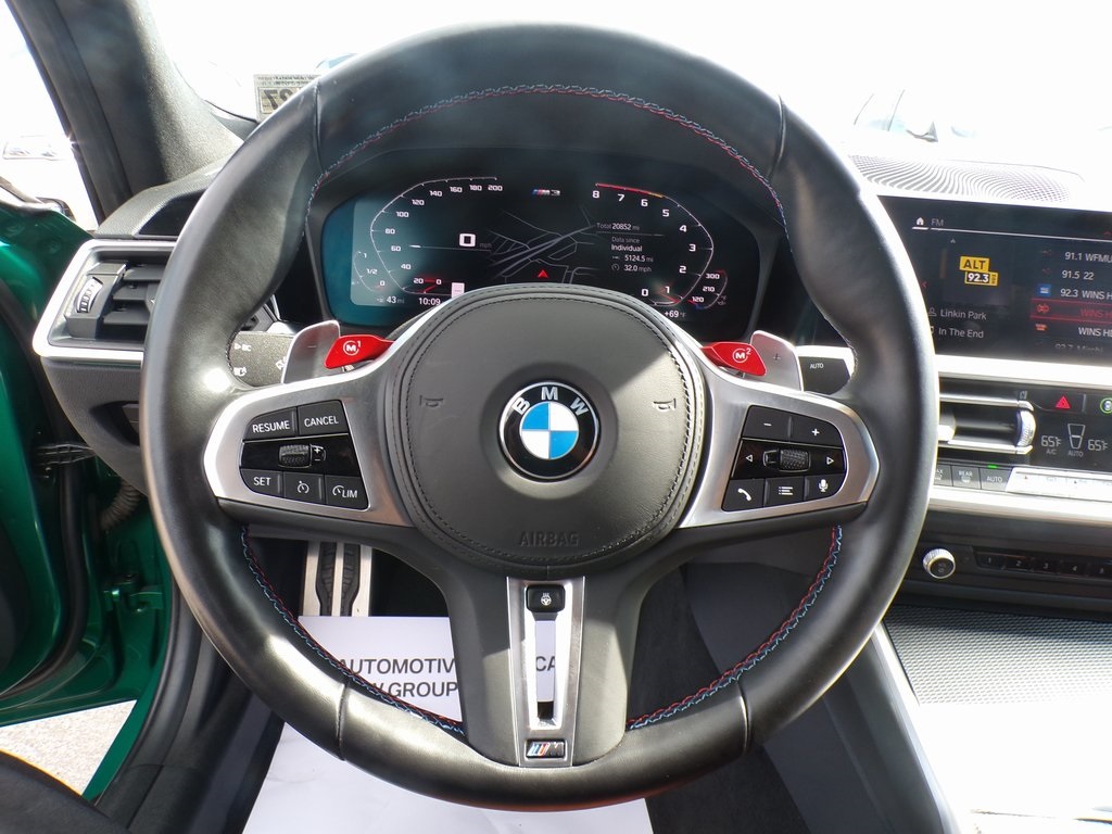 2022 Bmw M3 3 photo 17